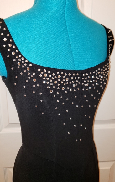 The Pageant Shop Rhinestone Jumpsuit - Picture 5 of 8